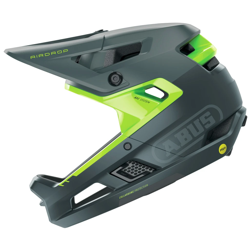 Abus Airdrop MIPS - Bike Helmet