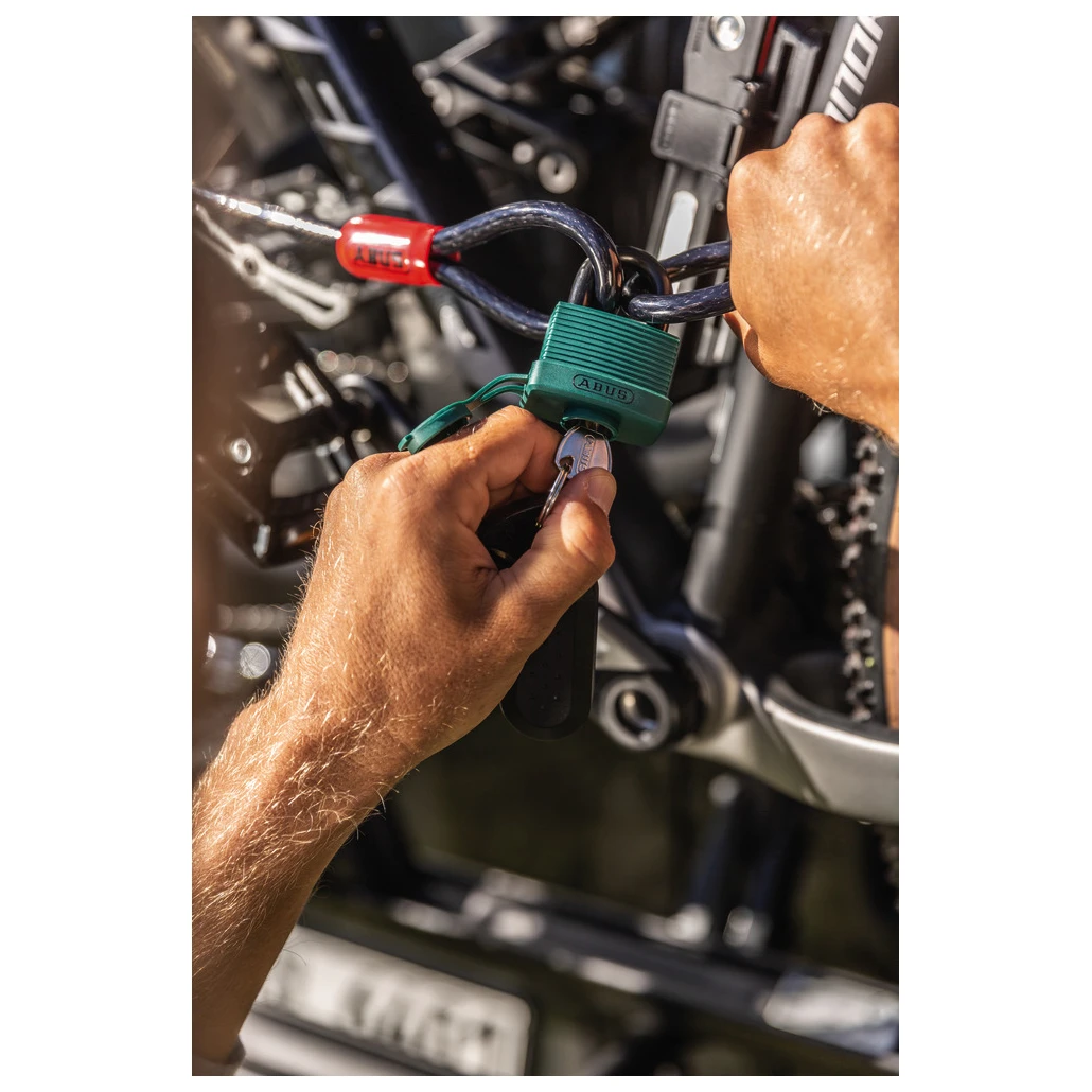 Abus Cobra 10 Schlaufenseil - Bike Lock - Image 2