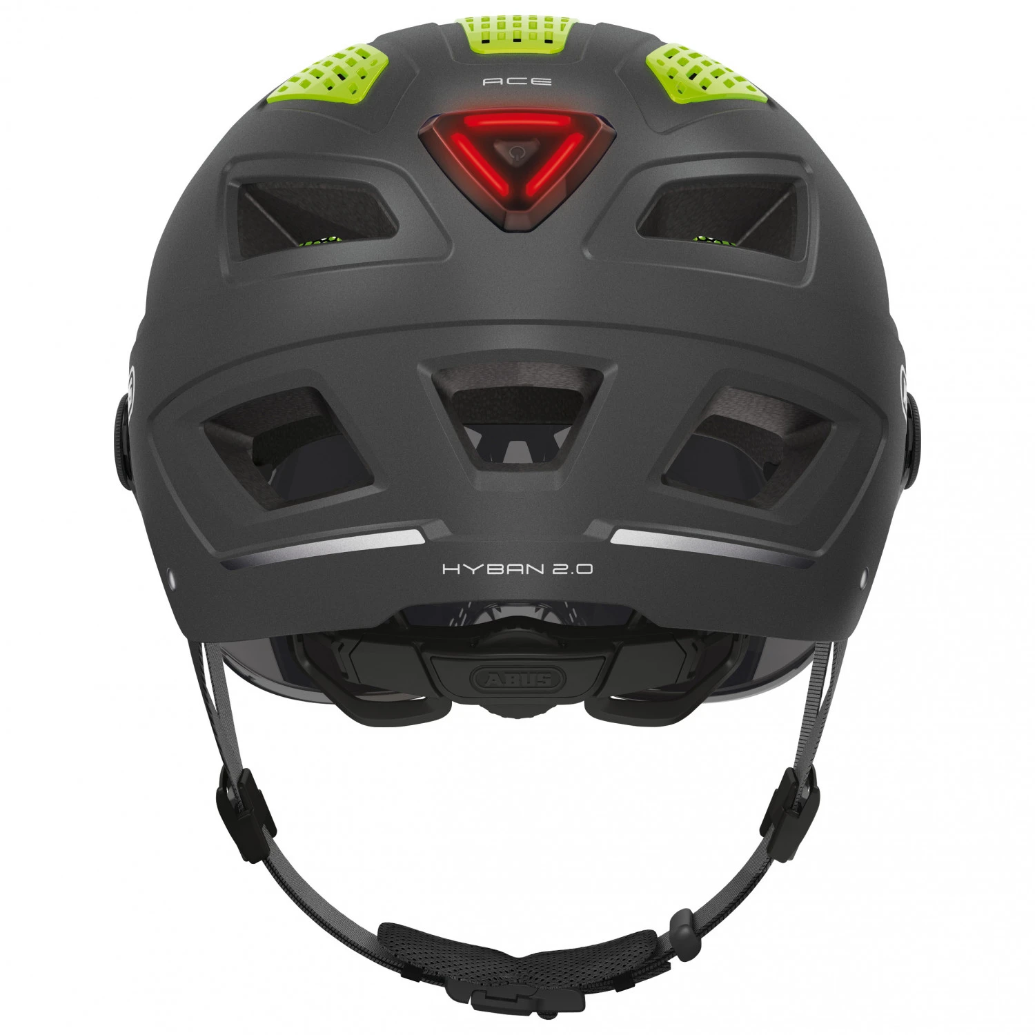 Abus Hyban 2.0 Ace - Bike Helmet - Image 3