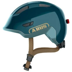 Abus Kid's Smiley 3.0 Ace LED - Bike Helmet