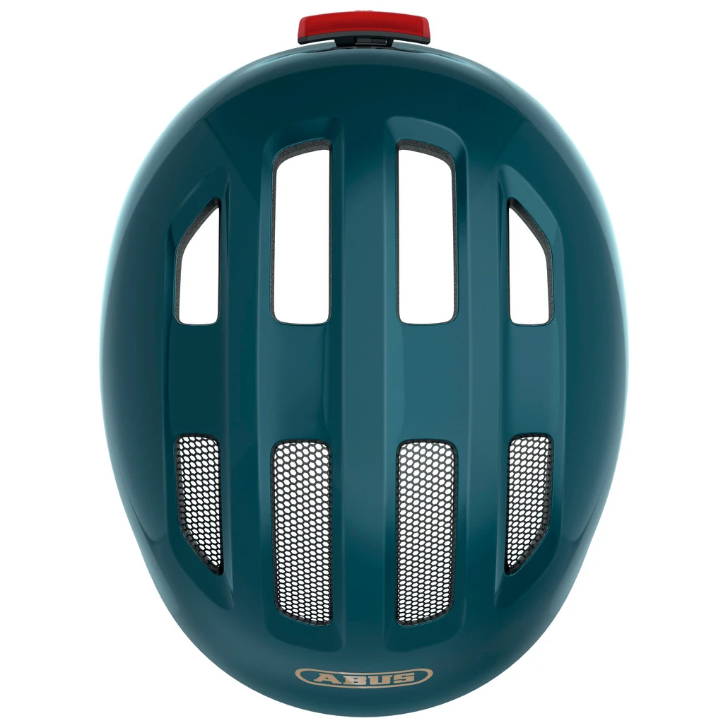 Abus Kid's Smiley 3.0 Ace LED - Bike Helmet - Image 4