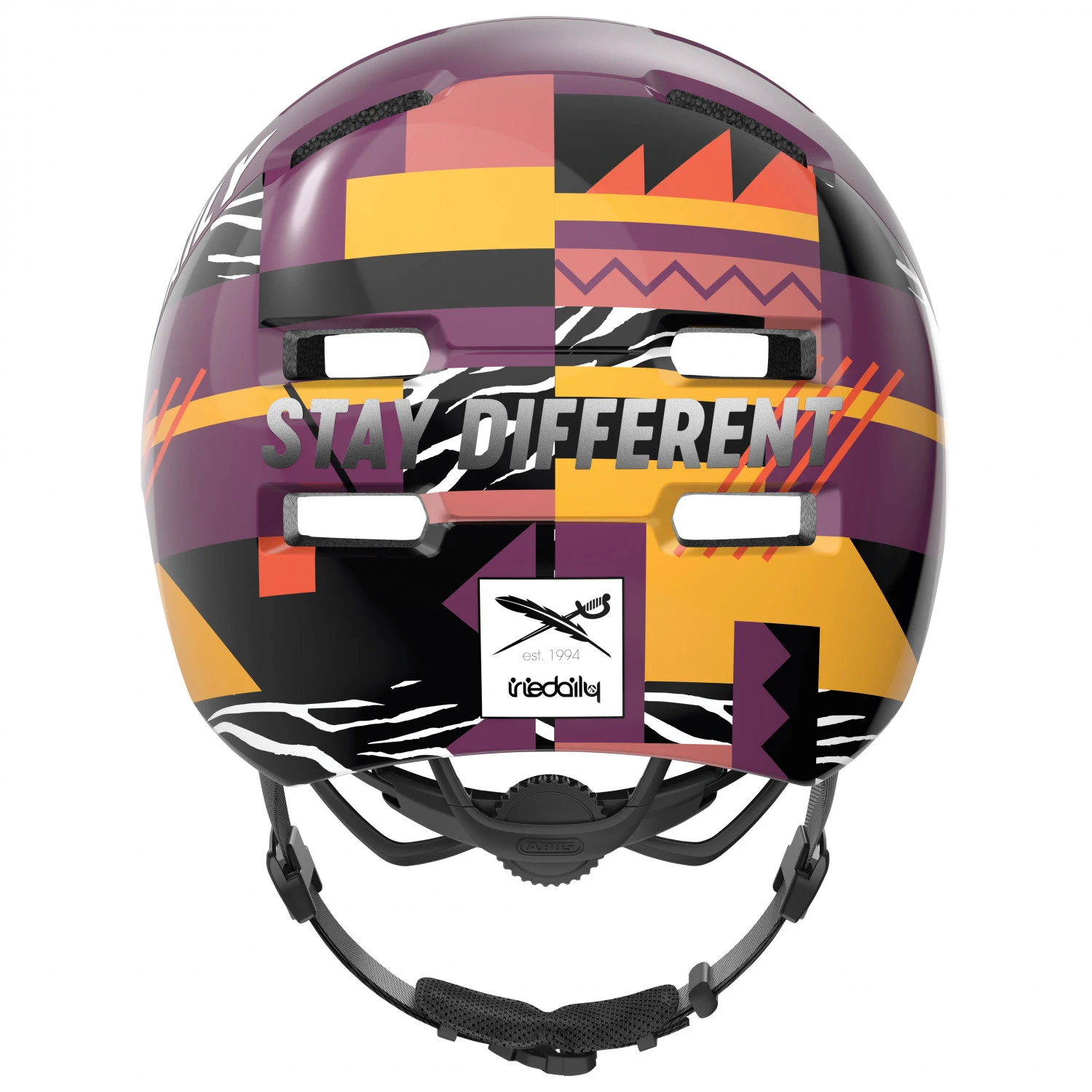 Abus Skurb Ace - Bike Helmet - Image 3