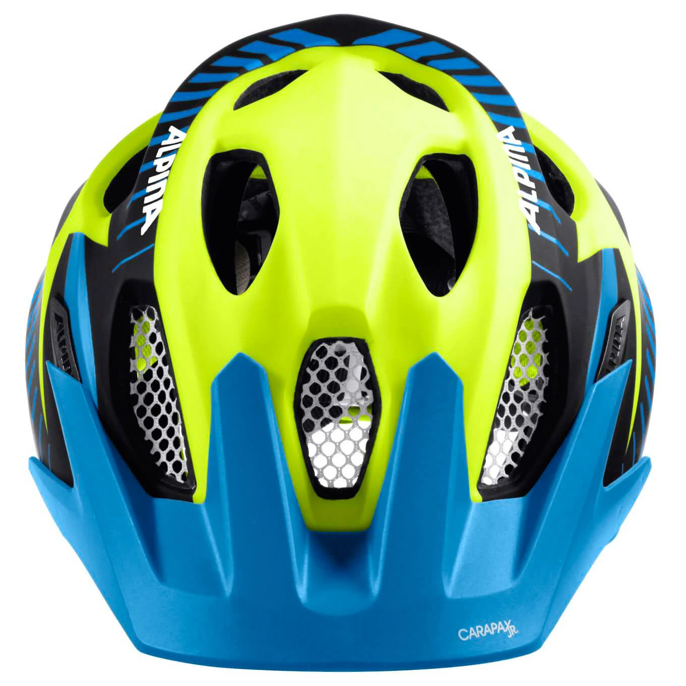 Alpina Carapax Junior Flash - Bike Helmet - Image 3