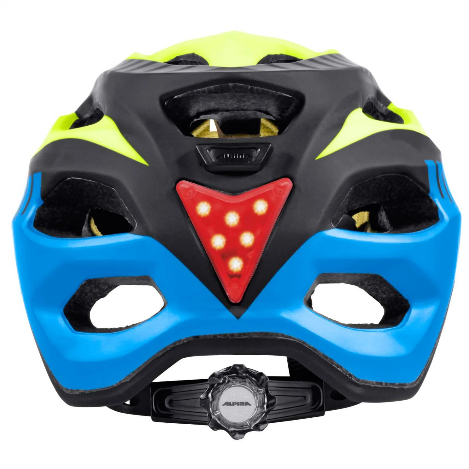 Alpina Carapax Junior Flash - Bike Helmet - Image 4