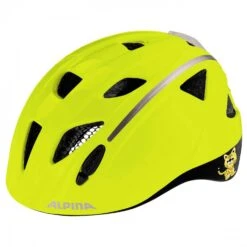 Kid's Alpina Ximo Flash - Bike Helmet