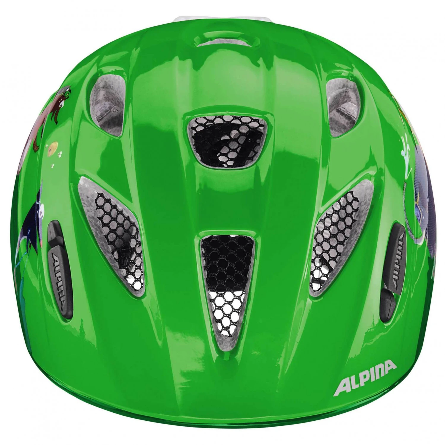 Kid's Alpina Ximo Flash - Bike Helmet - Image 4