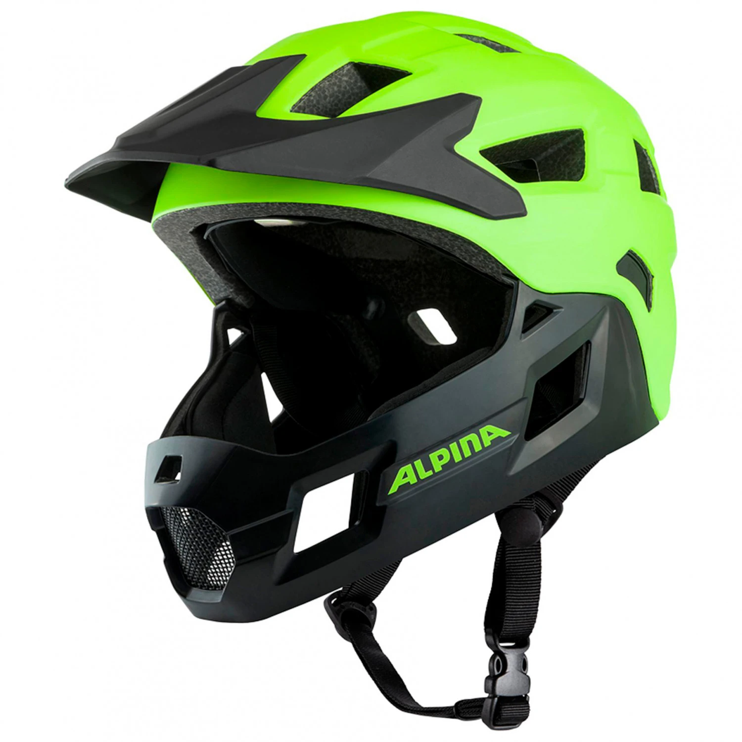 Alpina Kid's Rupi - Bike Helmet - Image 3