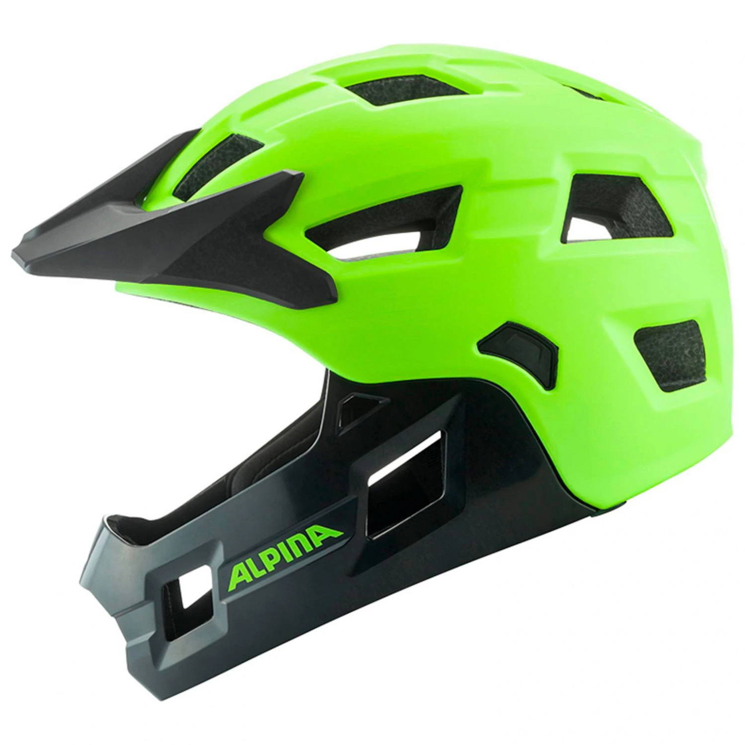 Alpina Kid's Rupi - Bike Helmet