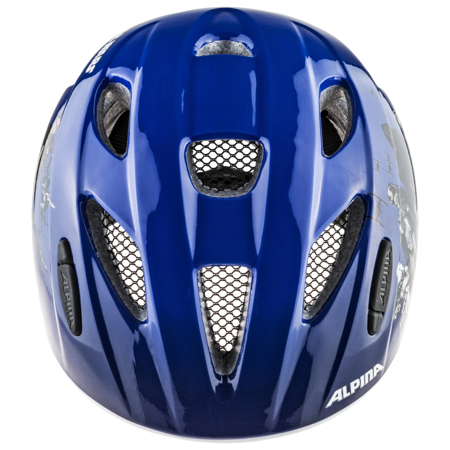 Alpina Kid's Ximo Disney - Bike Helmet - Image 2