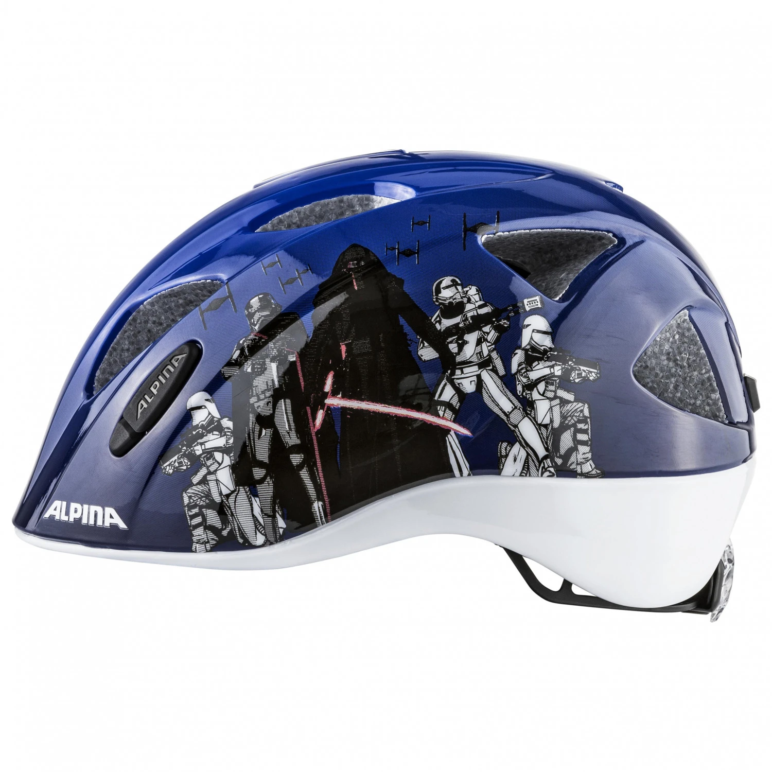 Alpina Kid's Ximo Disney - Bike Helmet - Image 3