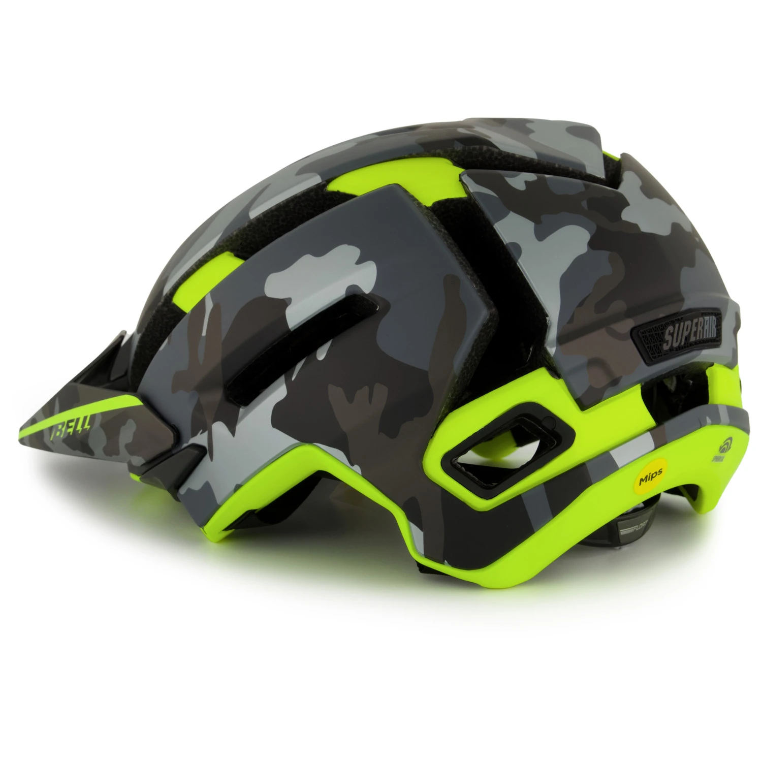 Bell Super Air Spherical Fahrradhelm - Image 2