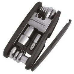 Birzman Diversity 17 Tools & Co2 Adapter - Bike Tool