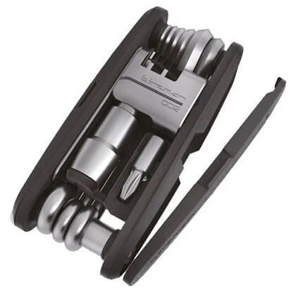 Birzman Diversity 17 Tools & Co2 Adapter - Bike Tool