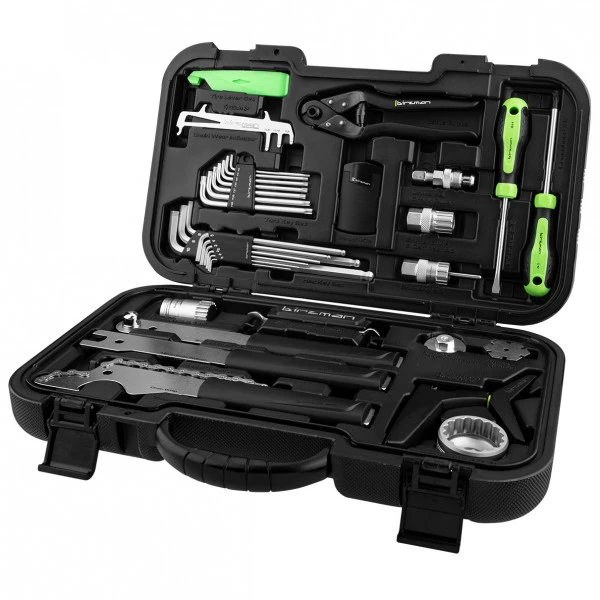 Birzman Travel Tool Box 2019 - Bike Tool