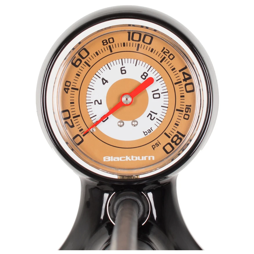 Blackburn Floor Pump Core Pro - Upright Pump - Image 3