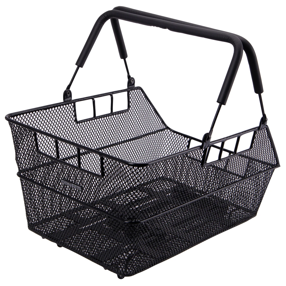Contec Mocca RT Luggage Rack Basket - Bike Racks