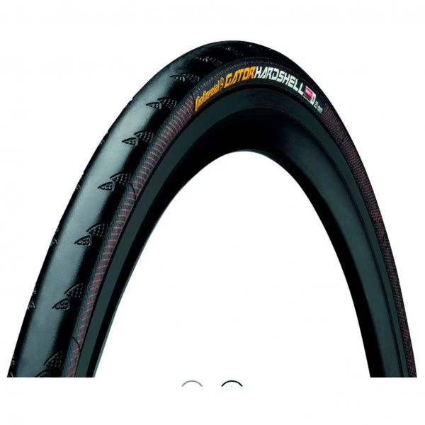 Continental Gator Hardshell 28'' (25-622) Foldable - Cyclocross Tyre