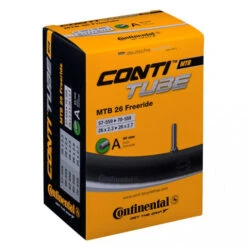 Continental MTB Tube Freeride 26' RE (57-559 - 70-559) - Inner Tube