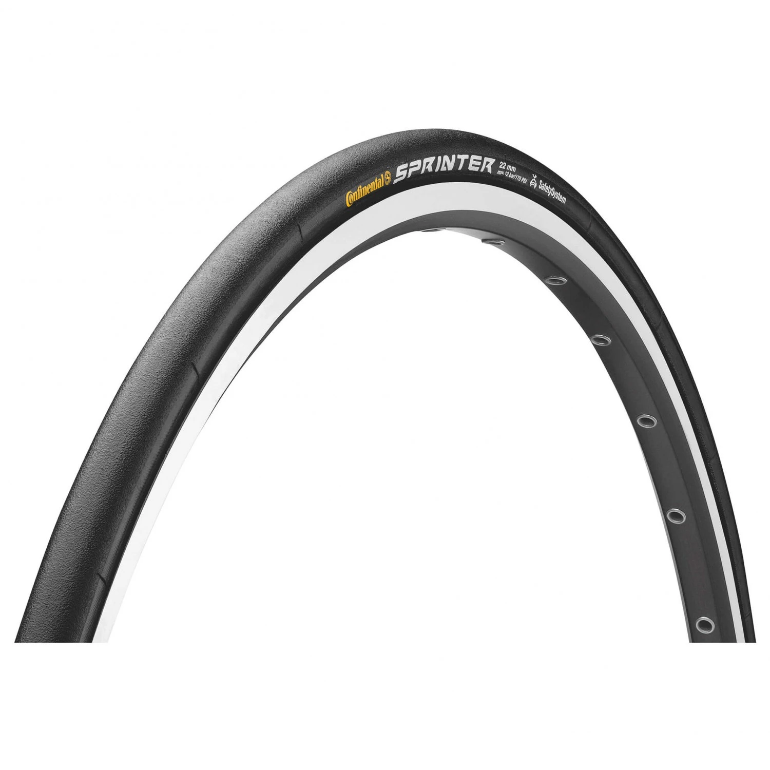 Continental Sprinter Schlauchreifen - Cyclocross Tyre