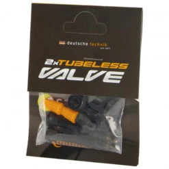 Continental Tubeless Valve Set Of 2 Pieces - Cyclocross Tyre
