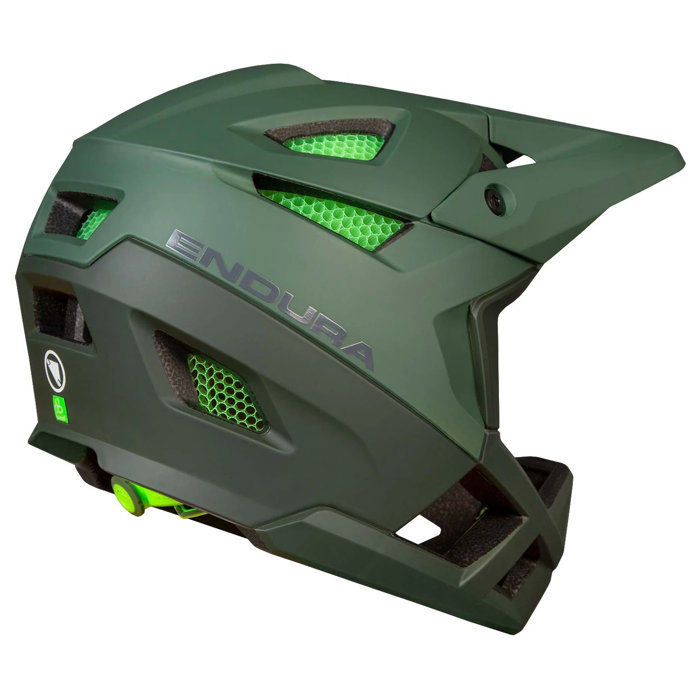 Endura MT500 Full Face Helm - Full Face Helmet - Image 2