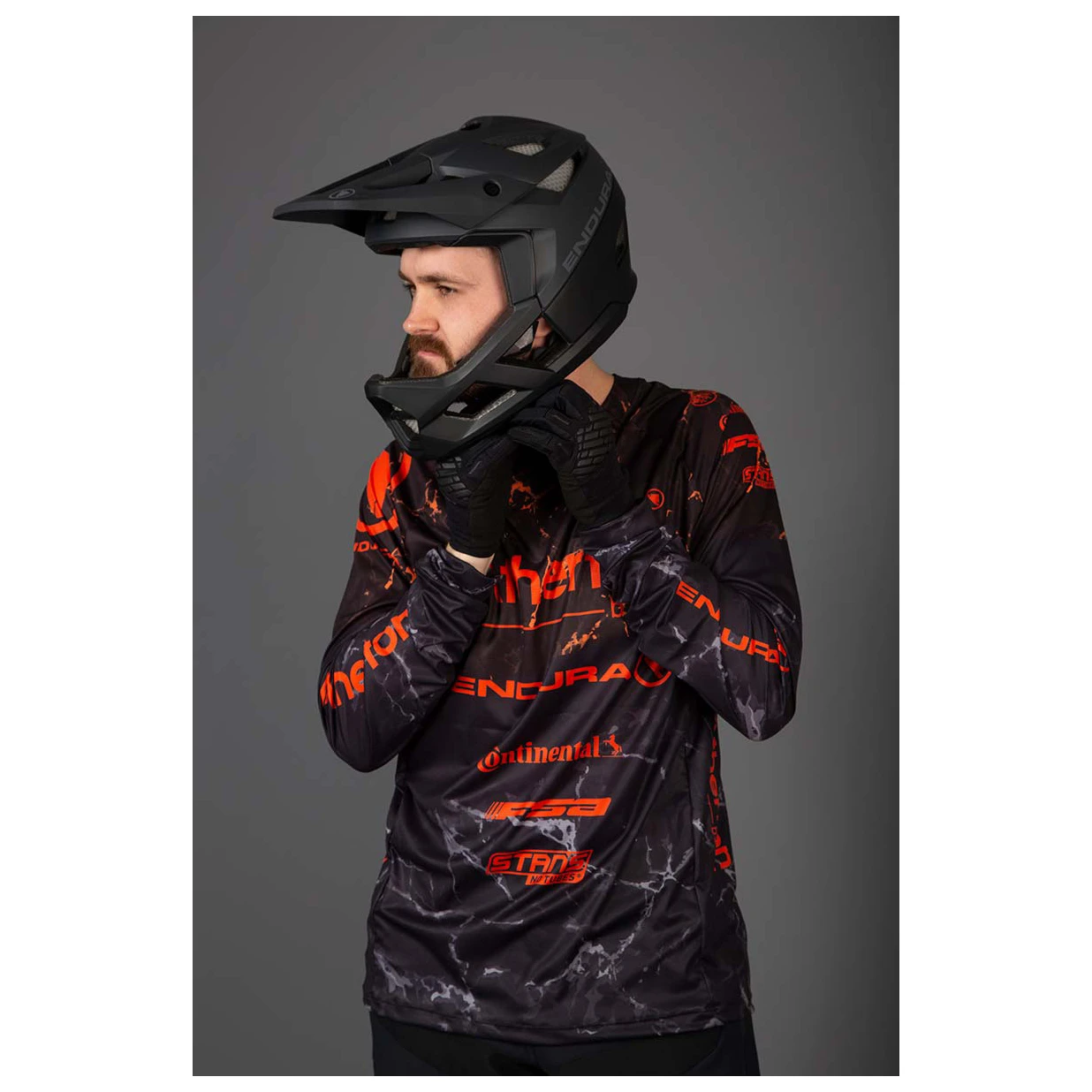 Endura MT500 Full Face Helm - Full Face Helmet - Image 6