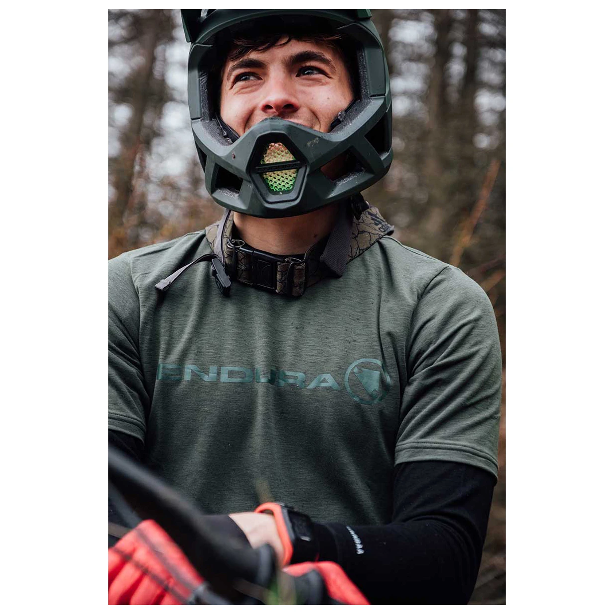 Endura MT500 Full Face Helm - Full Face Helmet - Image 7