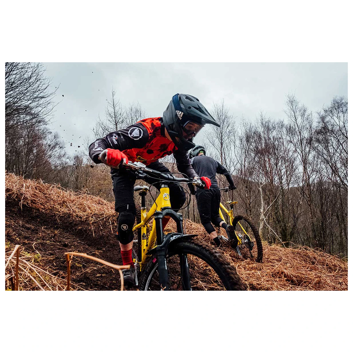 Endura MT500 Full Face Helm - Full Face Helmet - Image 9