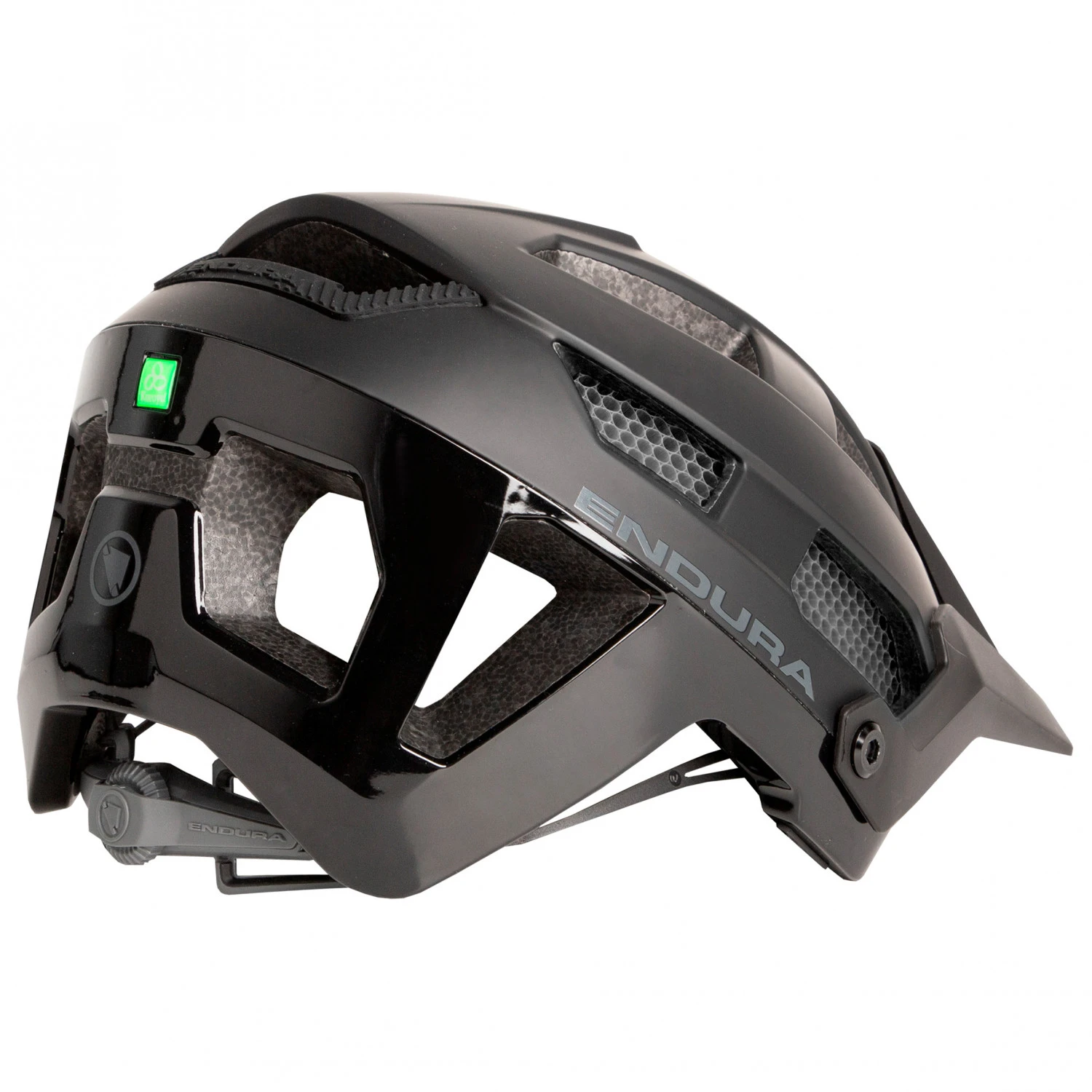 Endura Singletrack Helmet - Bike Helmet - Image 2