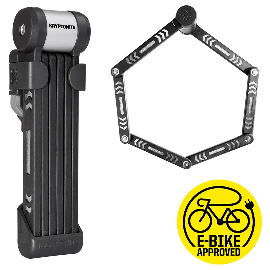 Kryptonite KryptoLok 610S M. Klick-Rahmenhalter - Bike Lock - Image 2