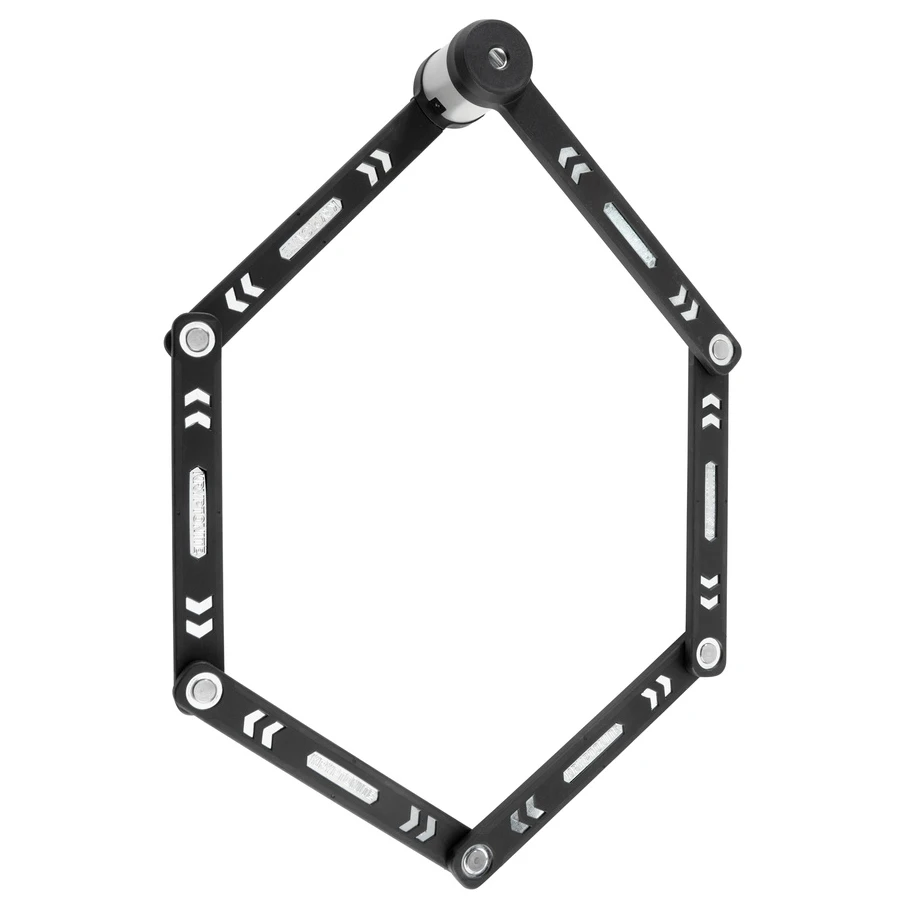 Kryptonite KryptoLok 610S M. Klick-Rahmenhalter - Bike Lock