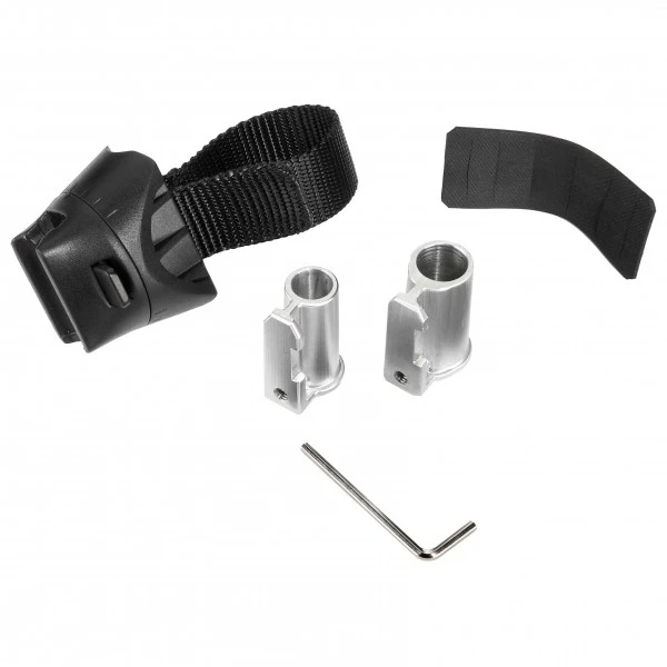 Kryptonite TransitFlexFrame Schlosshalterung - Bike Lock
