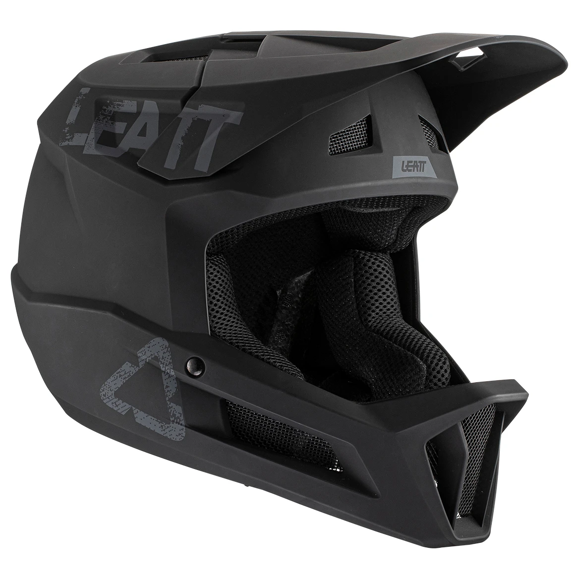 LEATT MTB 1.0 DH Helmet - Full Face Helmet