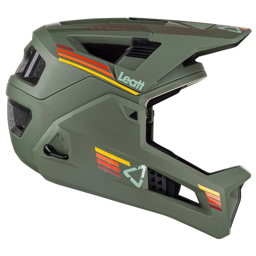 LEATT MTB Enduro 4.0 - Bike Helmet - Image 2