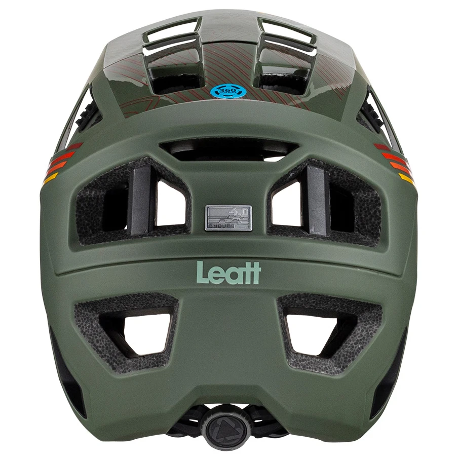 LEATT MTB Enduro 4.0 - Bike Helmet - Image 3
