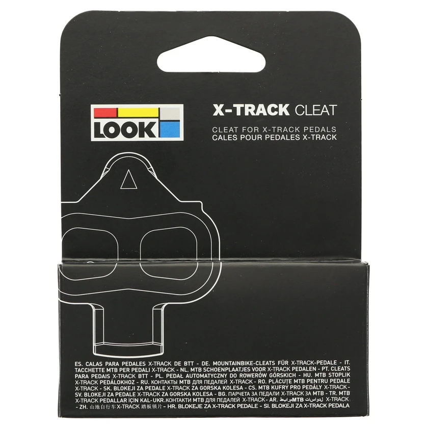 LOOK X-Track Pedalplatten - Image 2
