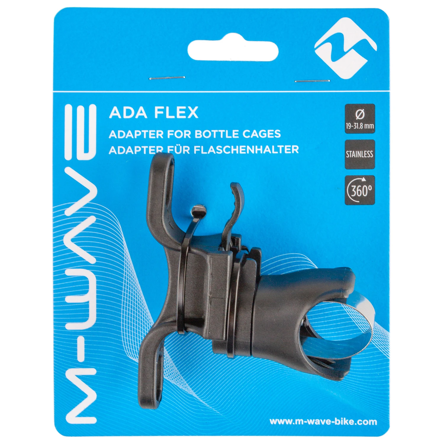 M-Wave Ada Flex Adapter - Bottle Holders