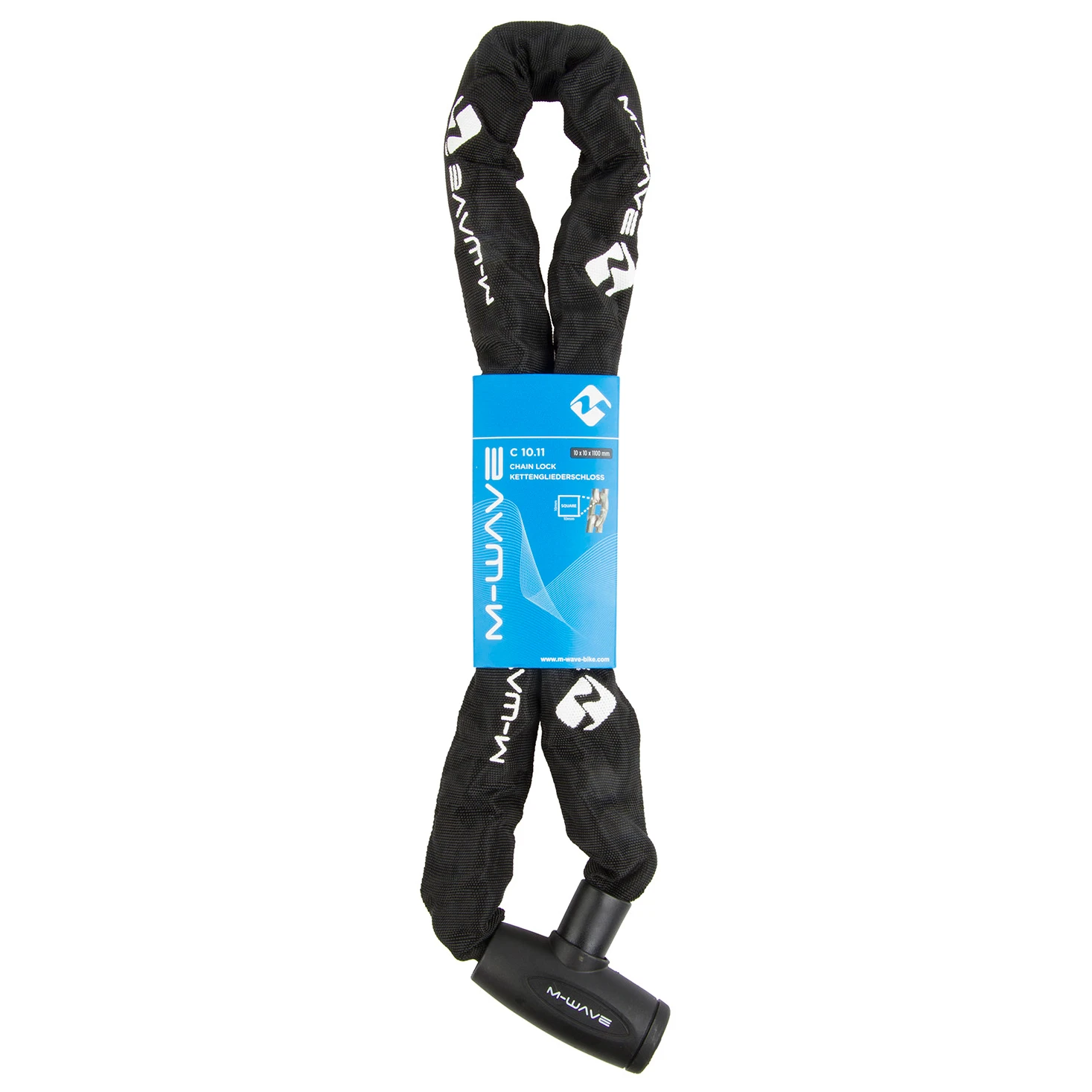 M-Wave Kettenschloss C 10.11 - Bike Lock