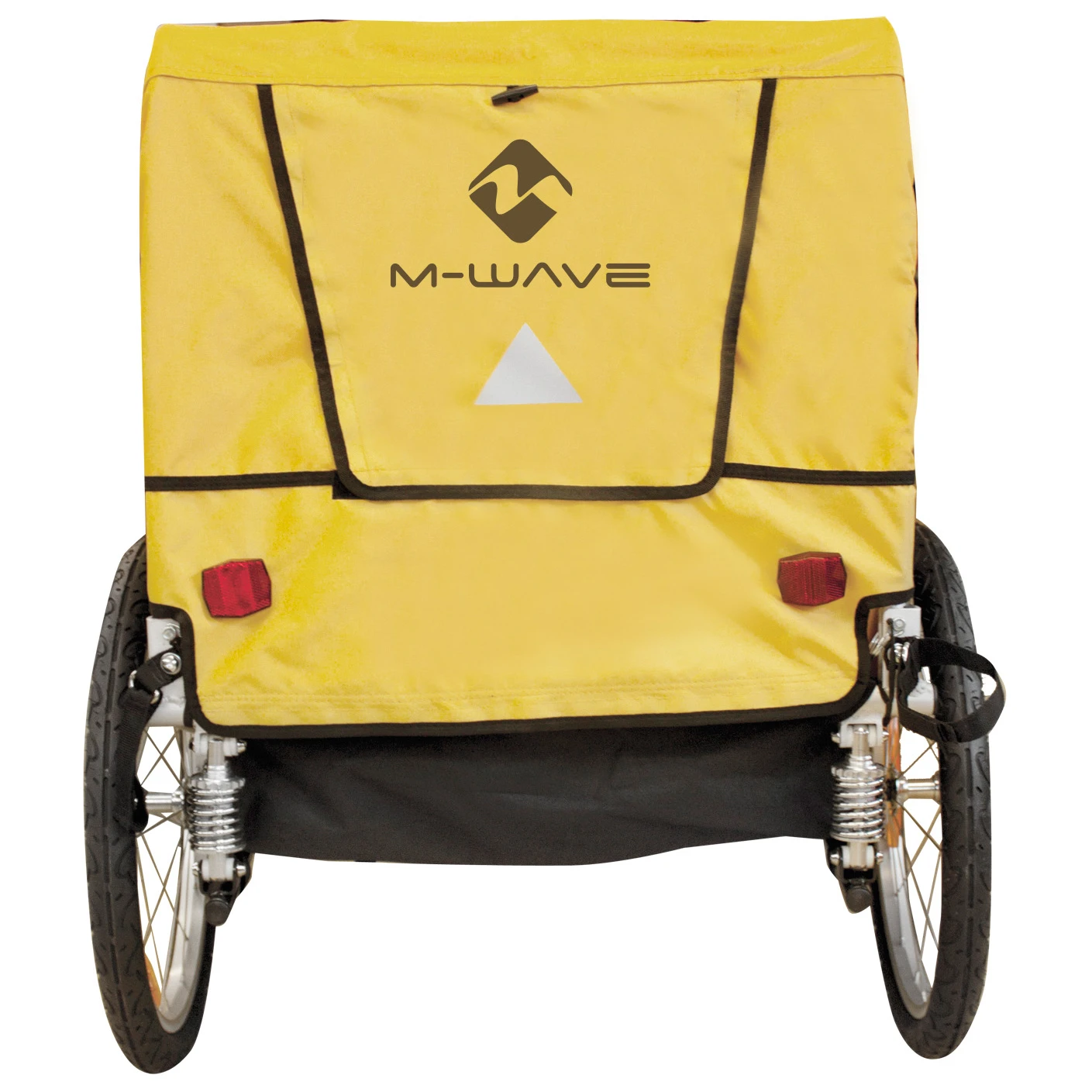 M-Wave Stalwart Kid Easy Steel Frame - Child Trailer - Image 2