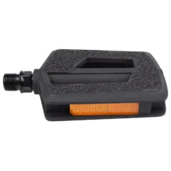 M-Wave Steady Flat Anti-Slip Pedal - Platform Pedals