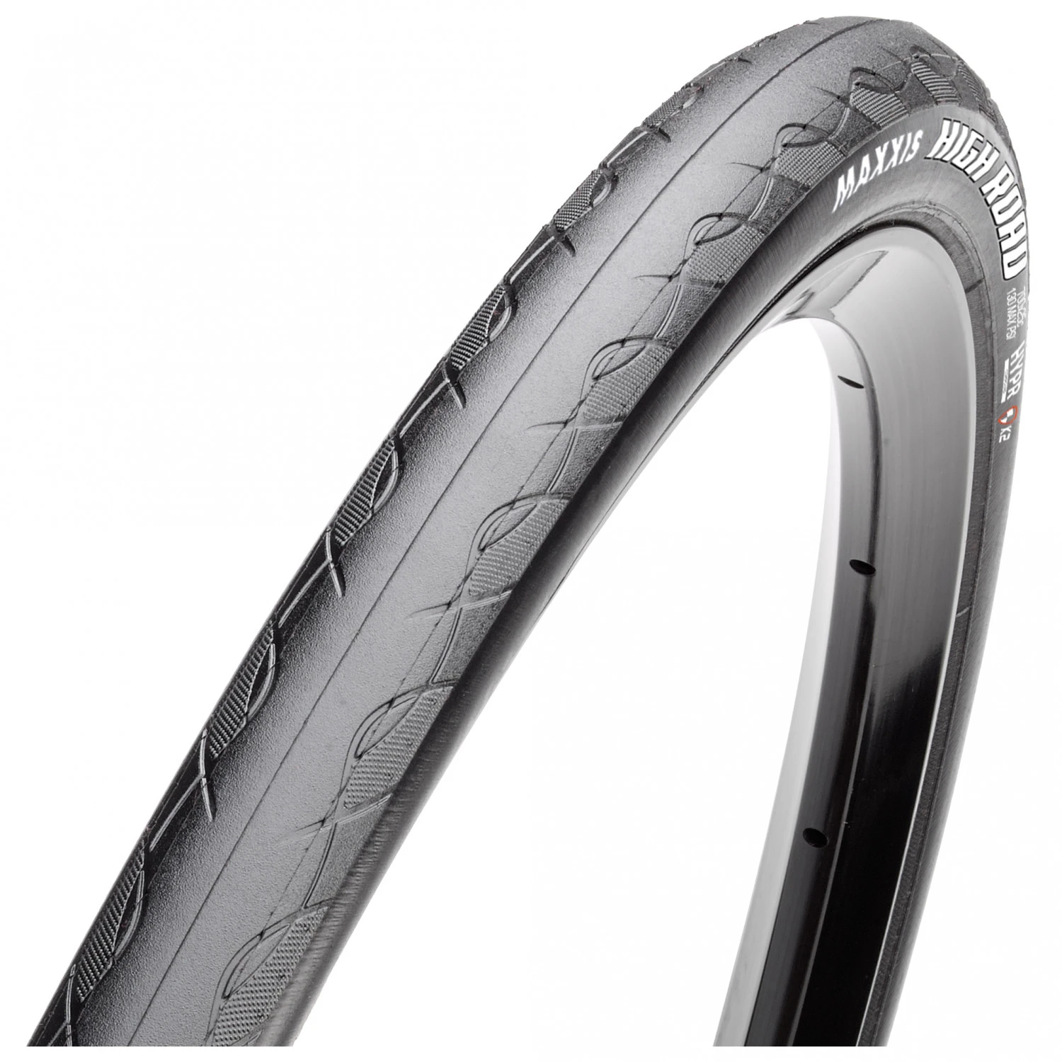 MAXXIS High Road 700x25C (25-622) HYPR ZK ONE70 TR - Cyclocross Tyre