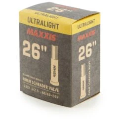 MAXXIS Ultralight 26'' (width: 1.5-2.5'') - Inner Tube