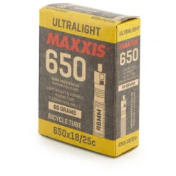 MAXXIS Ultralight 650x18/25C - Inner Tube