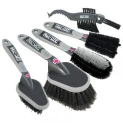 Muc-Off 5x Brush Set - Brush Set