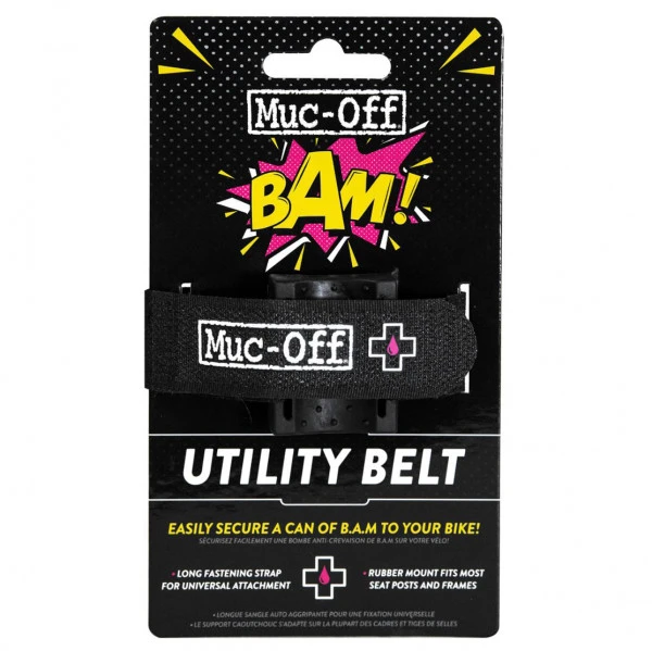 Muc-Off B.A.M! Holster