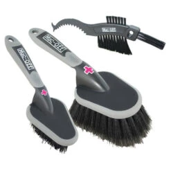 Muc-Off Brush Set 3-Pack - Brush Set