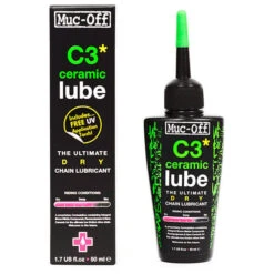 Muc-Off C3 Dry Ceramic Lube - Chain Grease