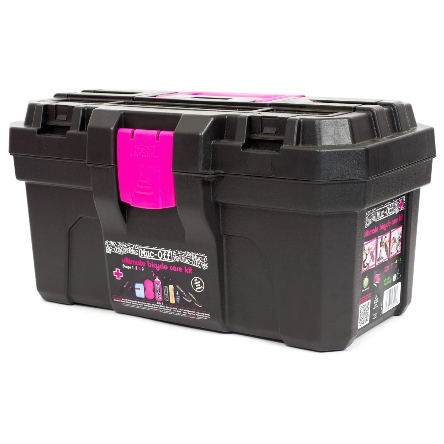 Muc-Off Ultimate Bicycle Kit - Cleaning Kit - Image 2