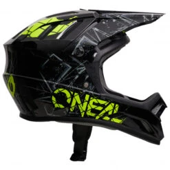O'Neal Backflip Helmet Zombie - Full Face Helmet