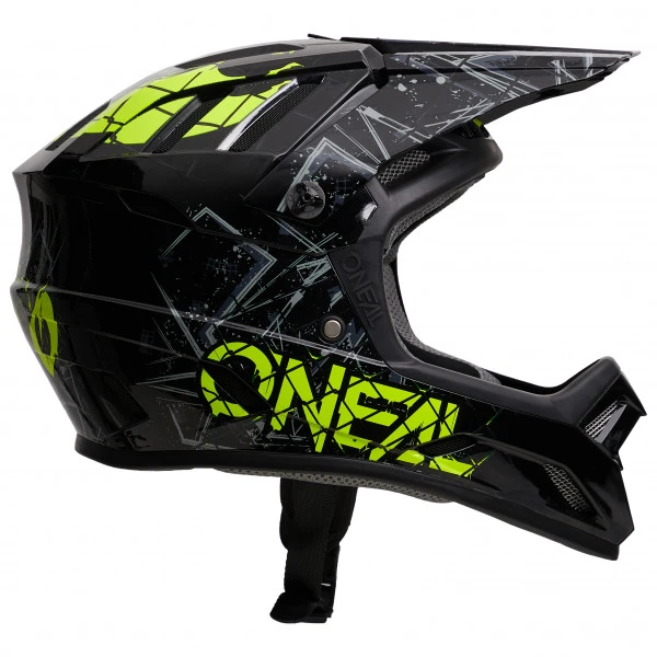 O'Neal Backflip Helmet Zombie - Full Face Helmet